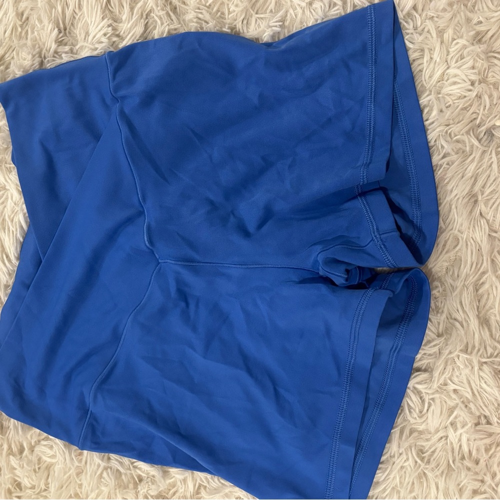 Blue Women's Shorts